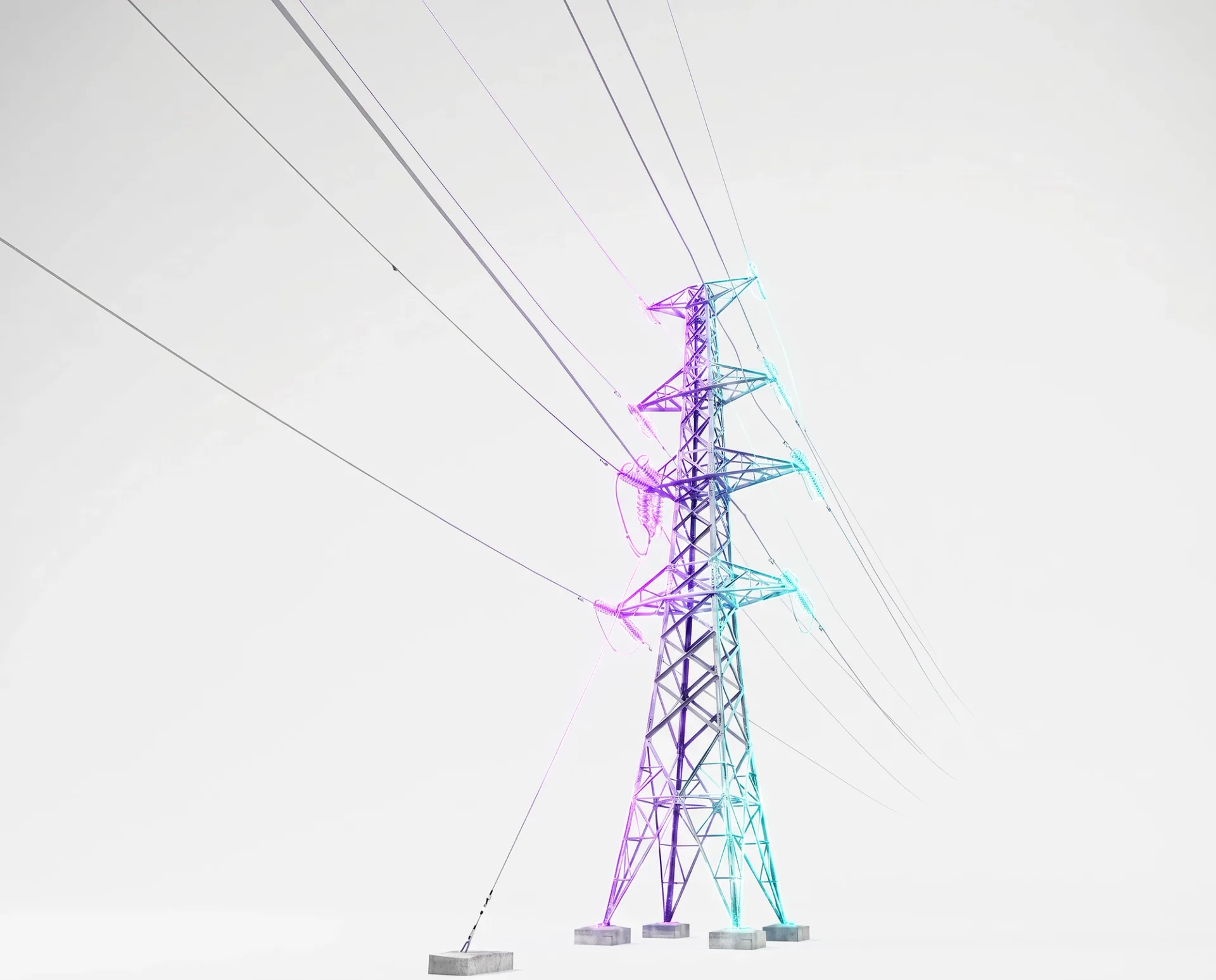 Energy infrastructure