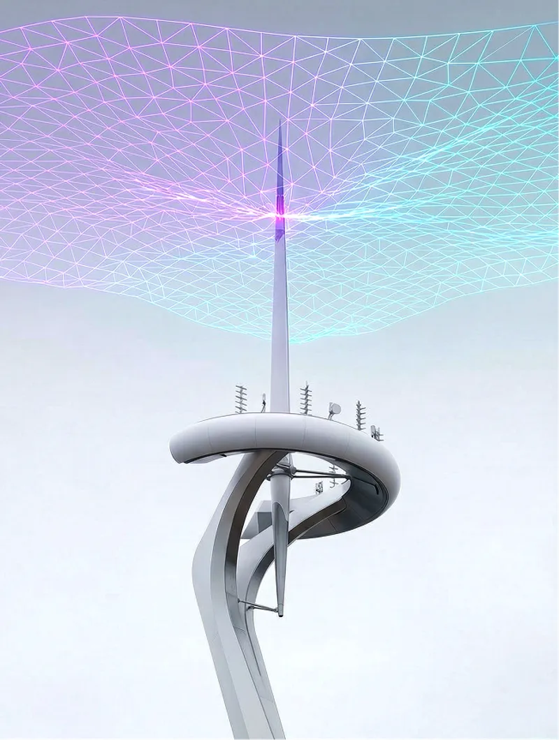 Energy infrastructure